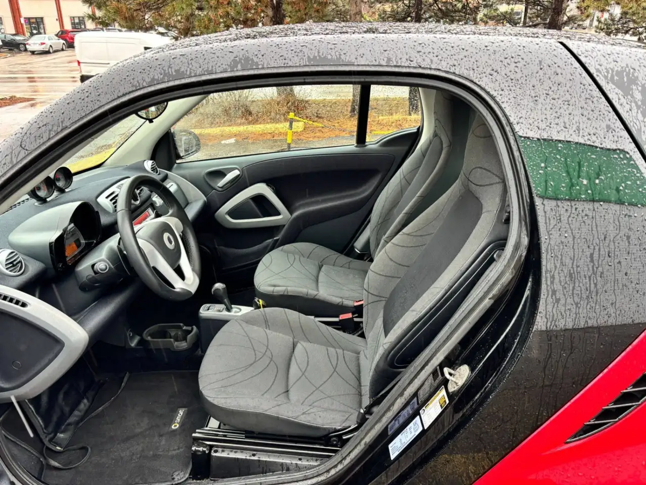 smart forTwo снимка smart forTwo