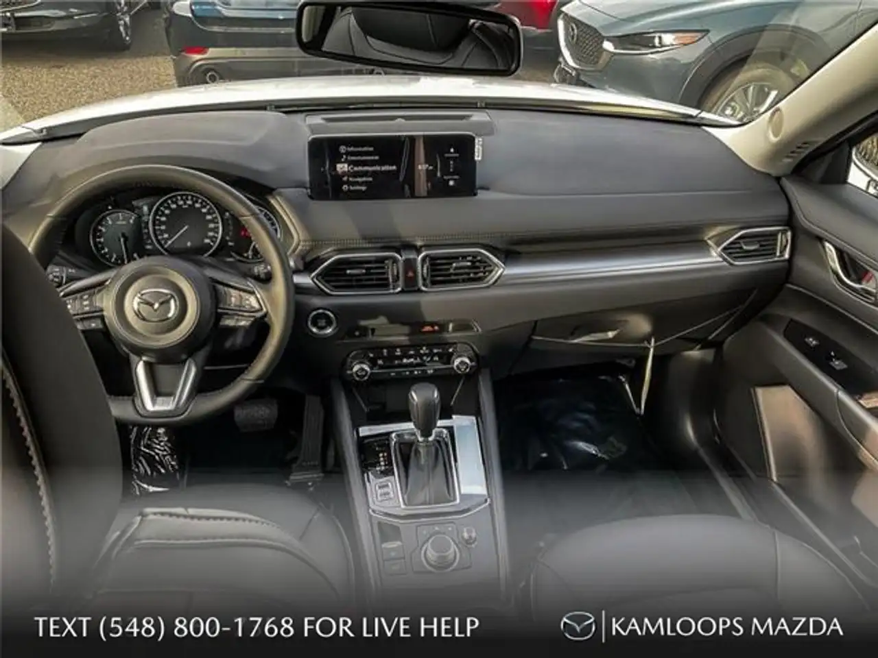 Mazda CX-5 photo Mazda CX-5