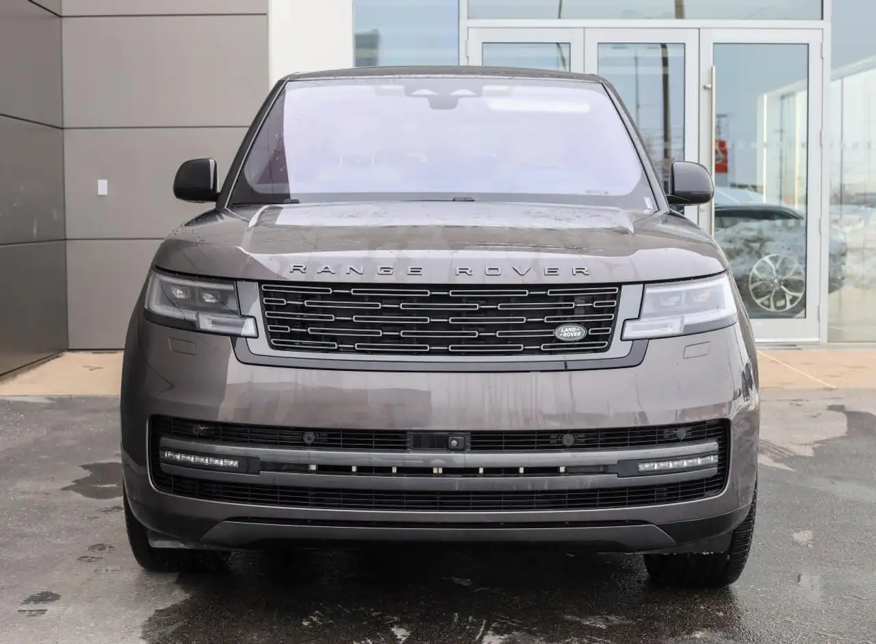 Land Rover Range Rover photo Land Rover Range Rover