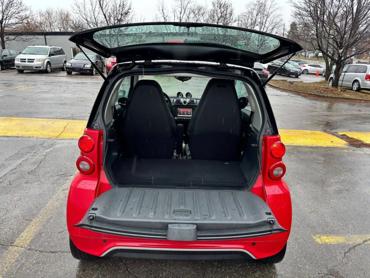 smart forTwo снимка smart forTwo