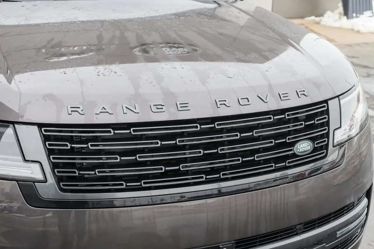 Land Rover Range Rover photo Land Rover Range Rover