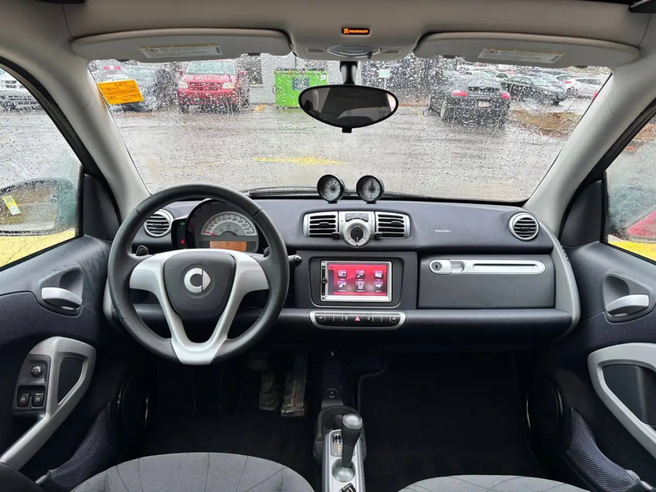 smart forTwo снимка smart forTwo