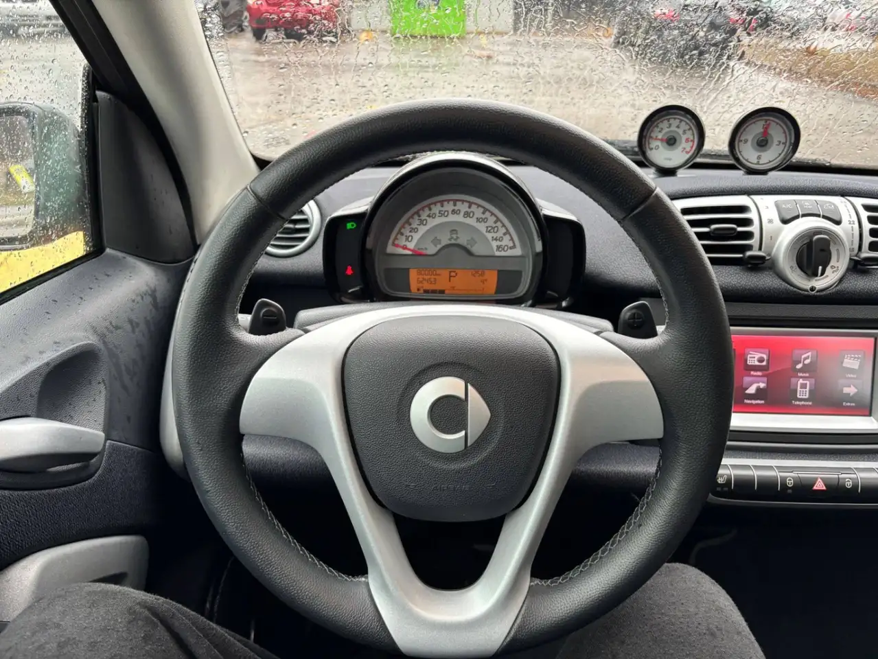 smart forTwo снимка smart forTwo