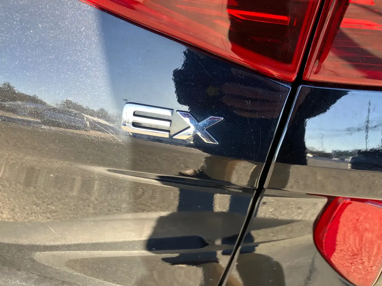 Kia Seltos снимка Kia Seltos