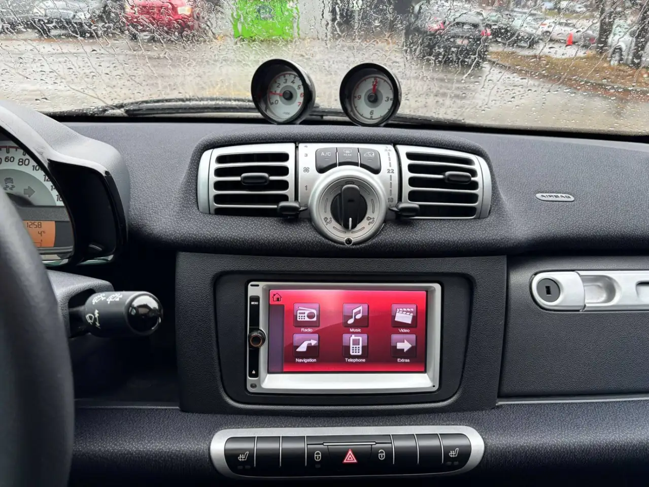 smart forTwo снимка smart forTwo