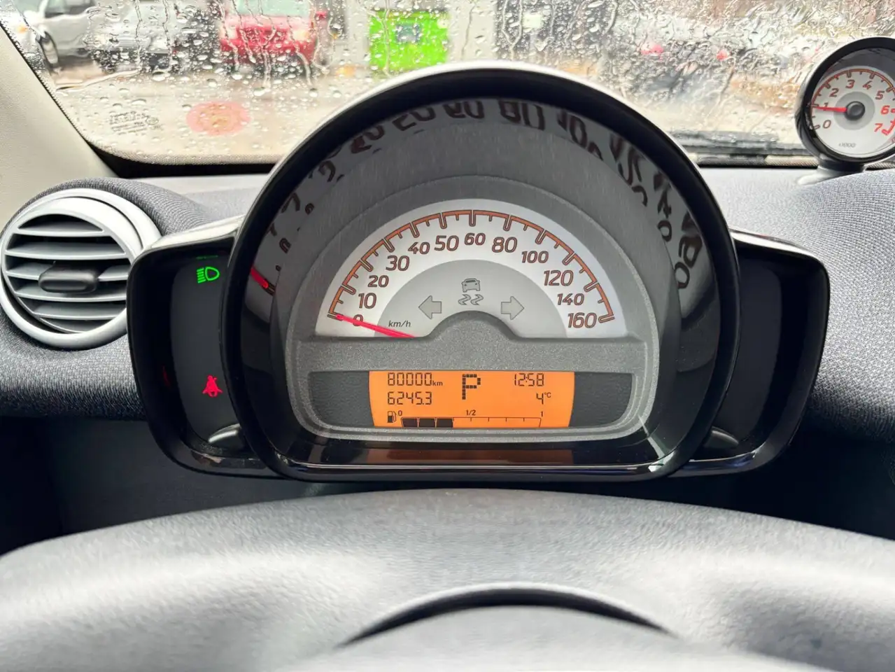 smart forTwo снимка smart forTwo