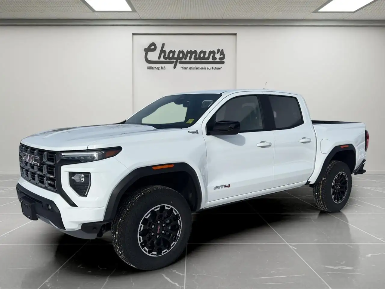 GMC Canyon снимка GMC Canyon