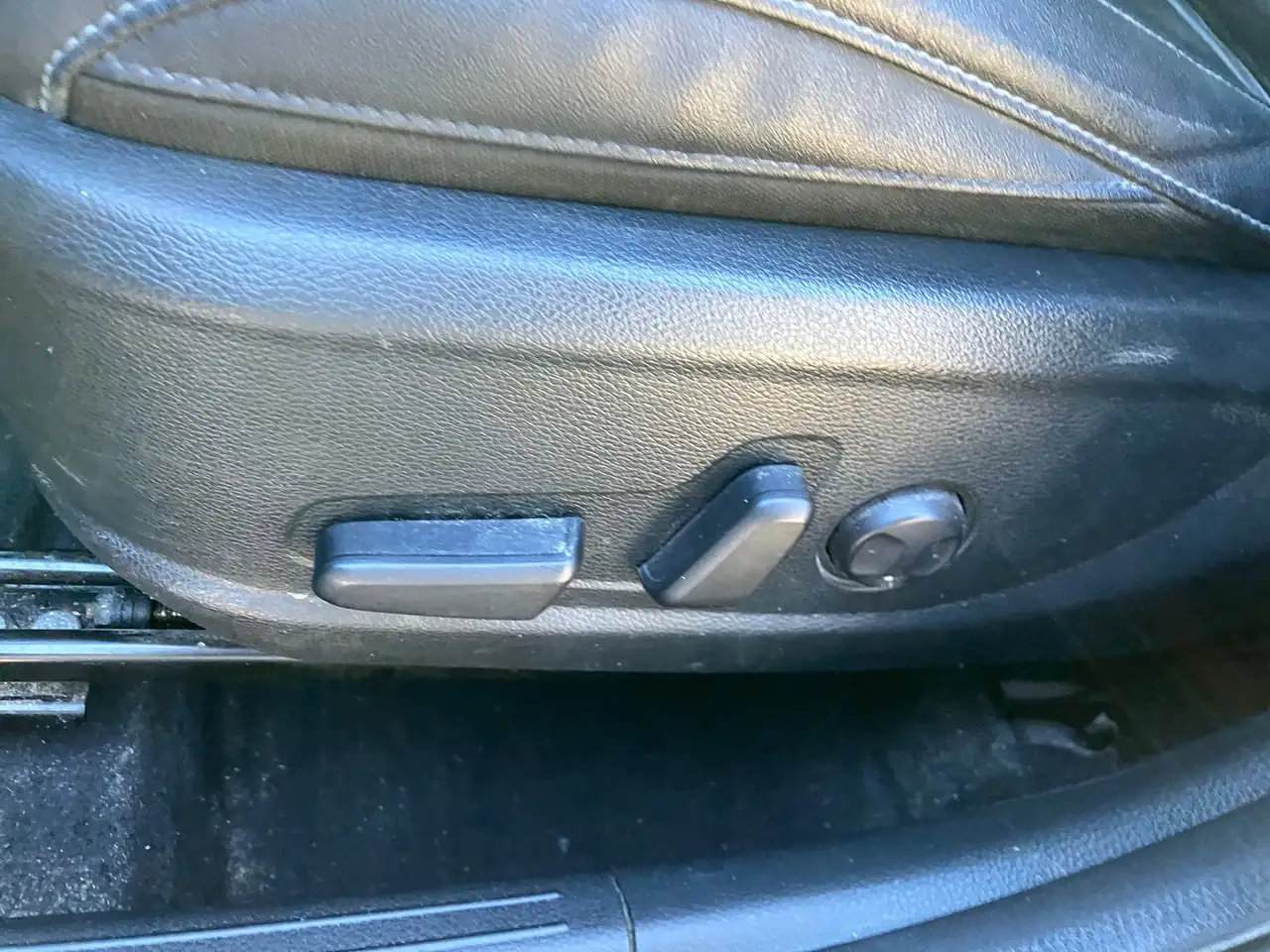 Kia Seltos снимка Kia Seltos