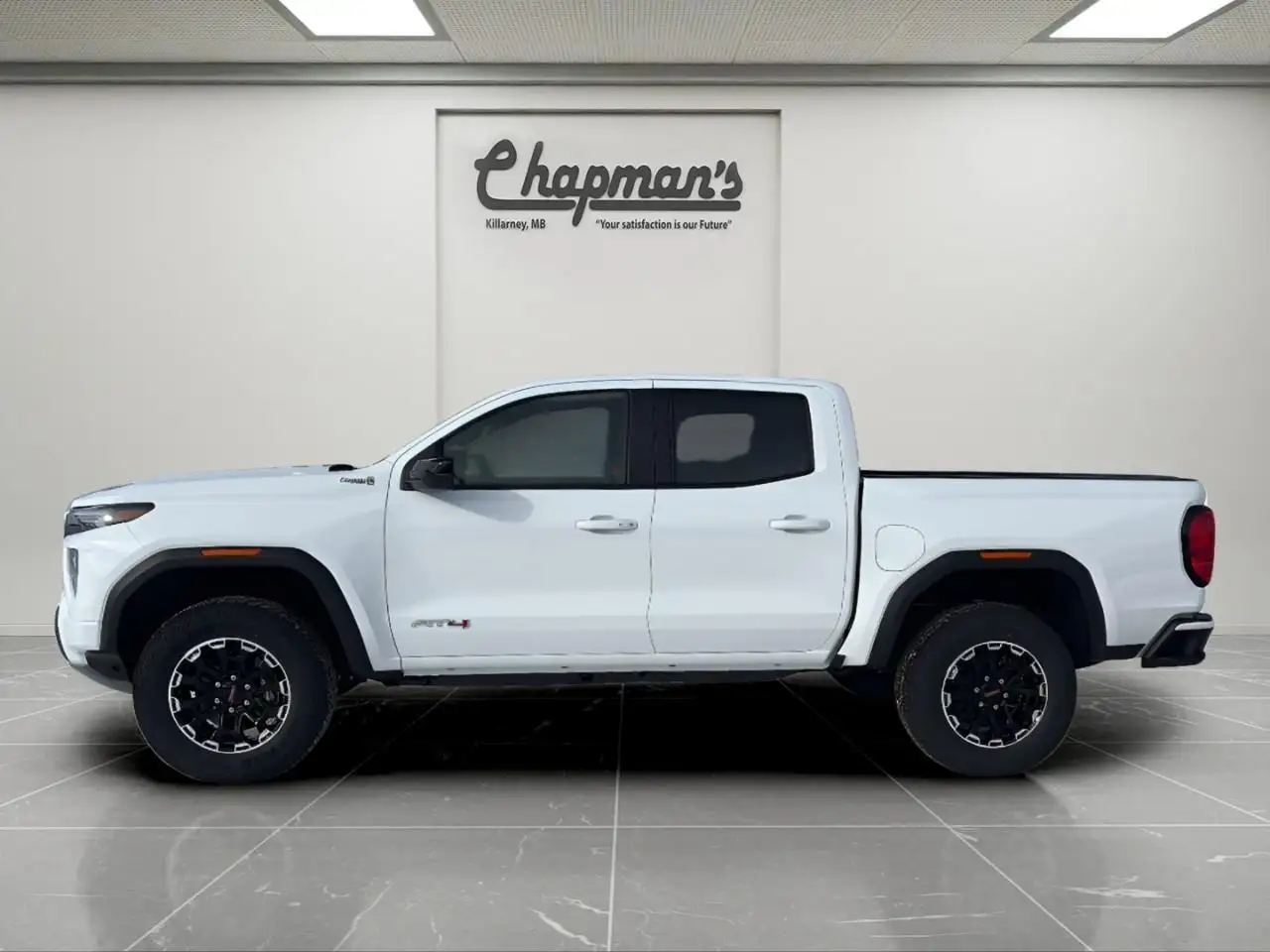 GMC Canyon снимка GMC Canyon
