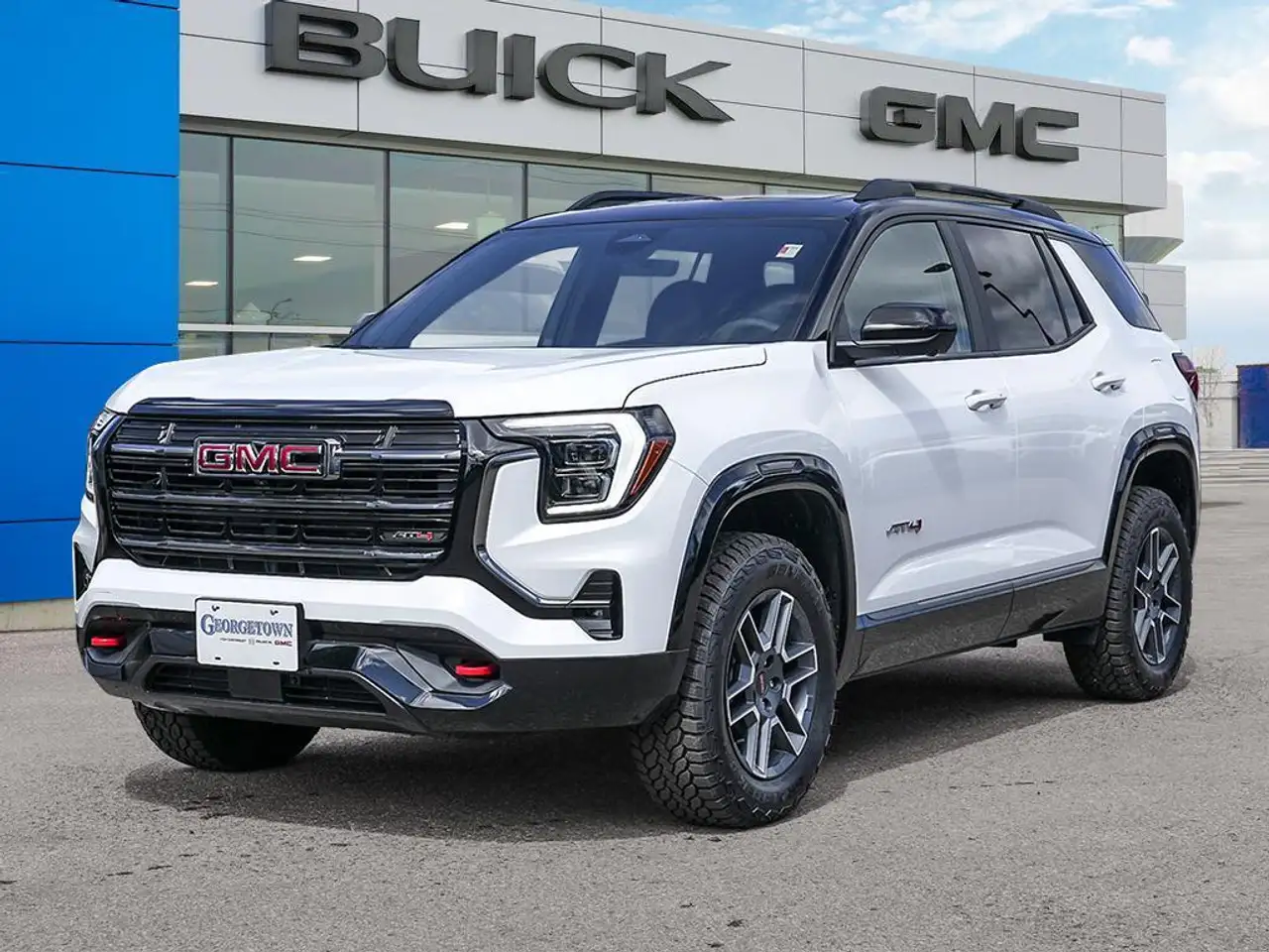 2026 GMC Terrain