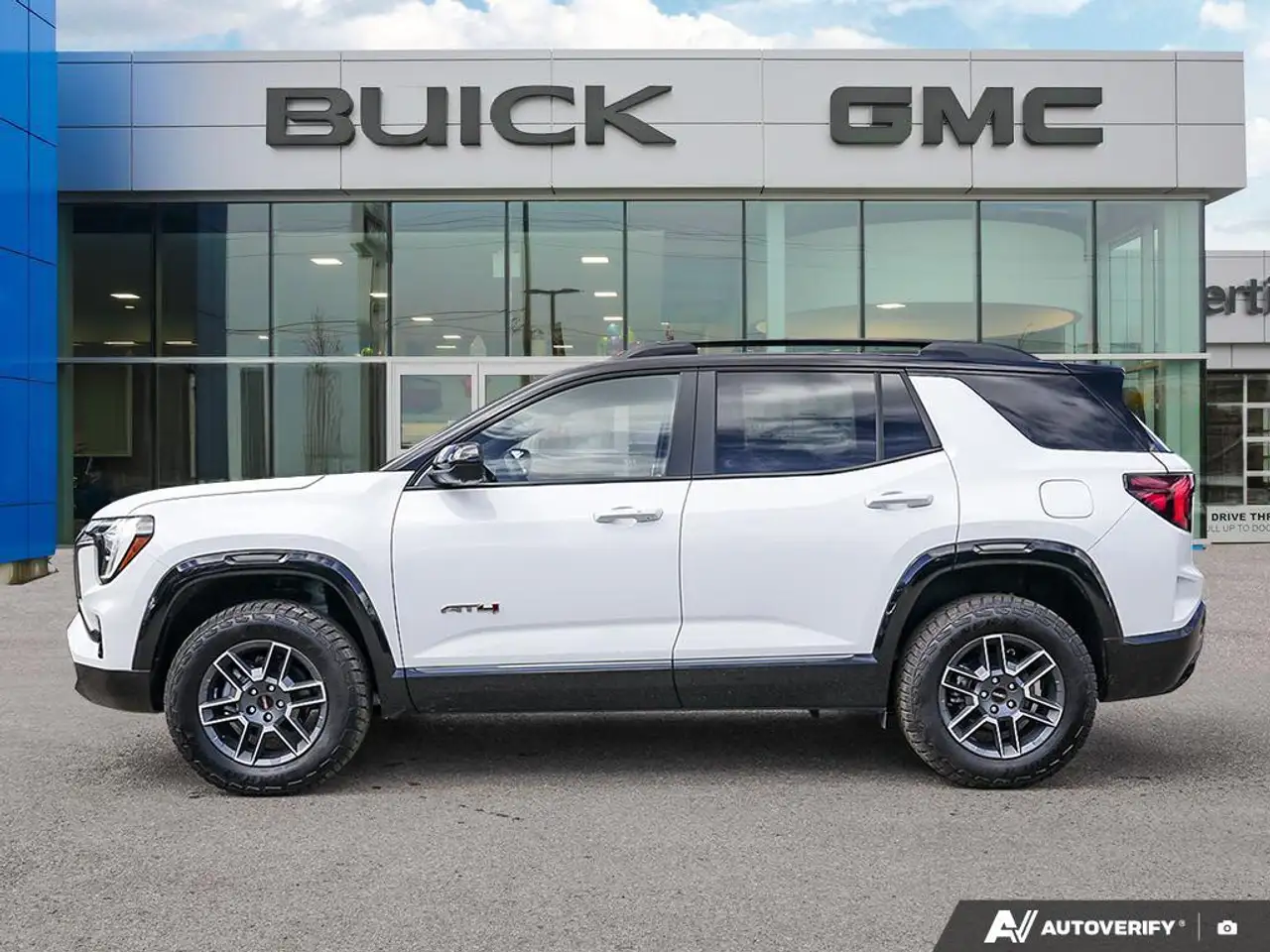 GMC Terrain снимка GMC Terrain