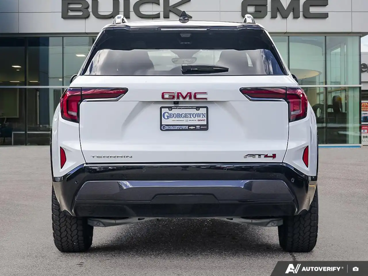 GMC Terrain снимка GMC Terrain