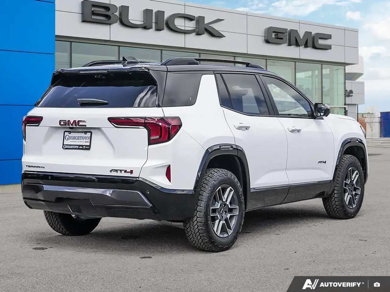 GMC Terrain снимка GMC Terrain