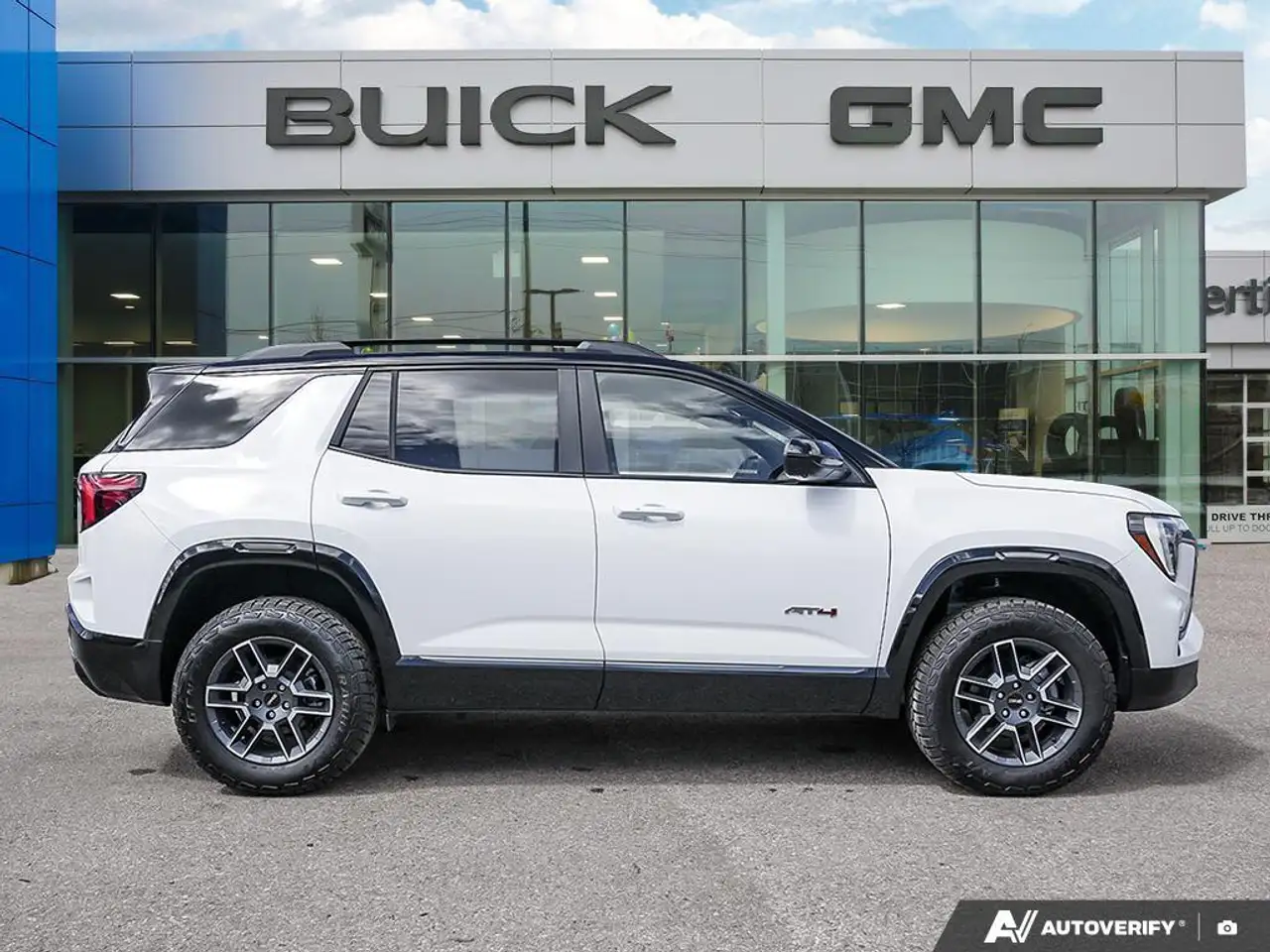 GMC Terrain снимка GMC Terrain