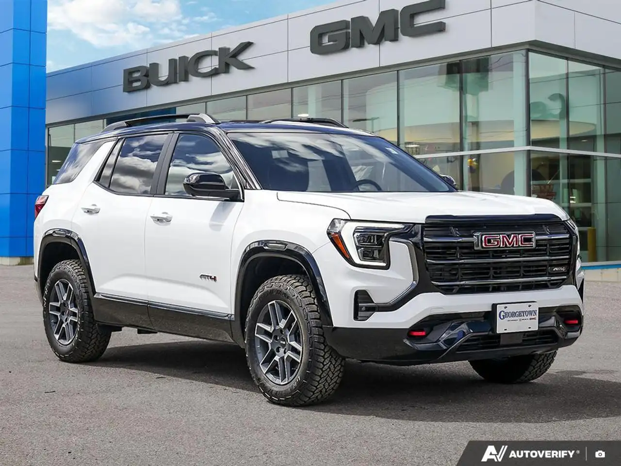 GMC Terrain снимка GMC Terrain