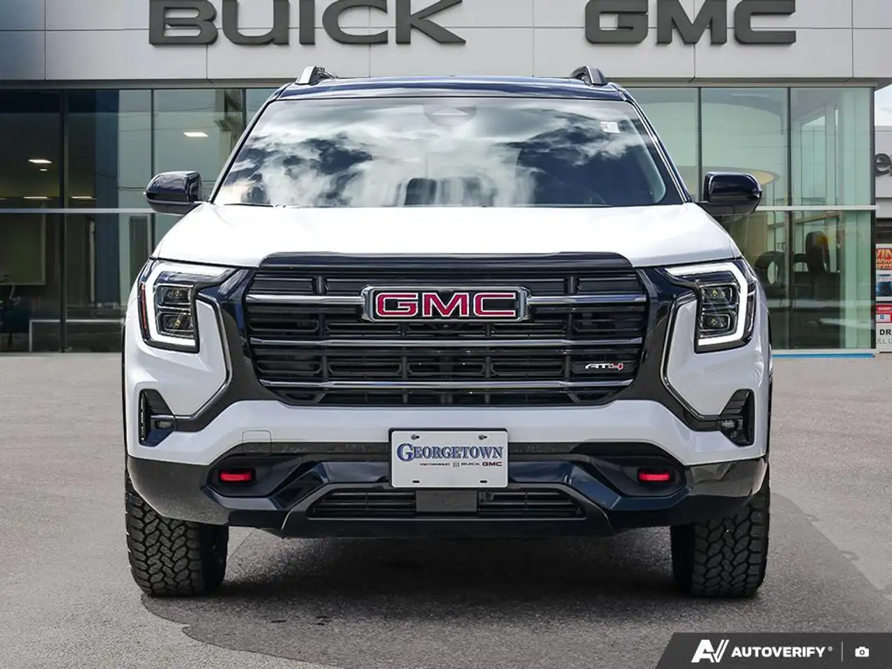 GMC Terrain снимка GMC Terrain