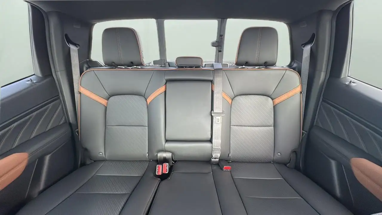 GMC Canyon снимка GMC Canyon