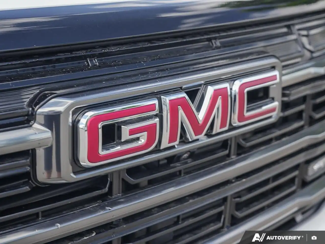GMC Terrain снимка GMC Terrain