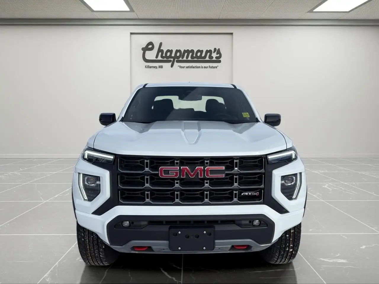 GMC Canyon снимка GMC Canyon