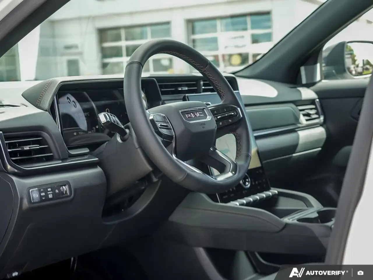GMC Terrain снимка GMC Terrain