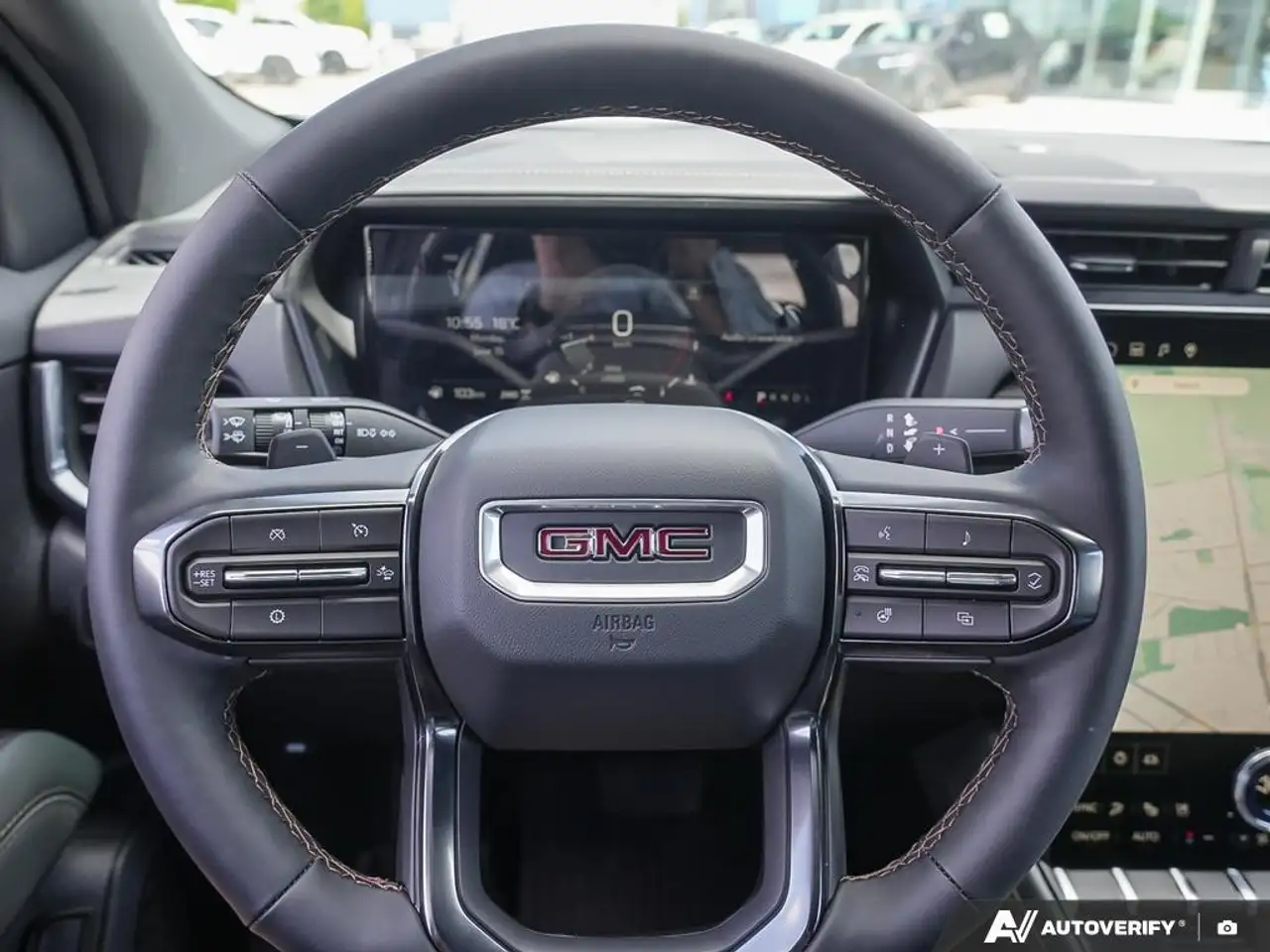 GMC Terrain снимка GMC Terrain