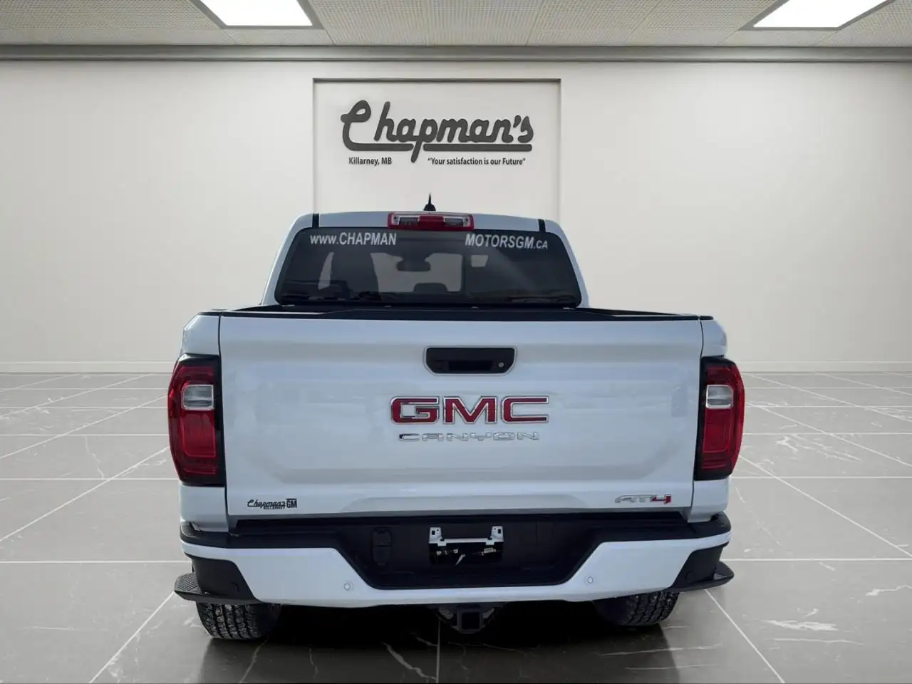 GMC Canyon снимка GMC Canyon