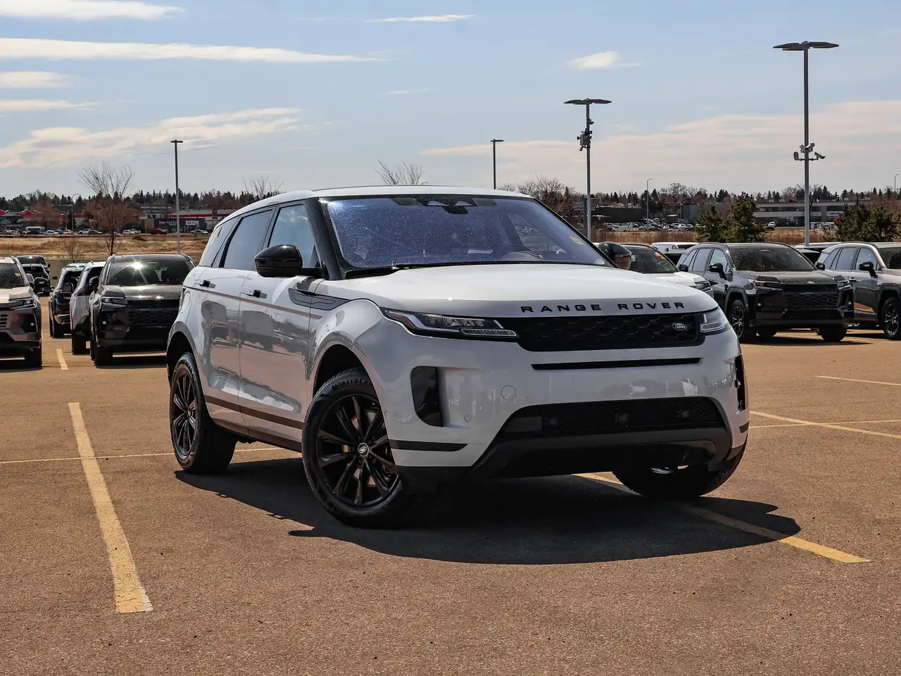 Land Rover Range Rover Evoque снимка Land Rover Range Rover Evoque