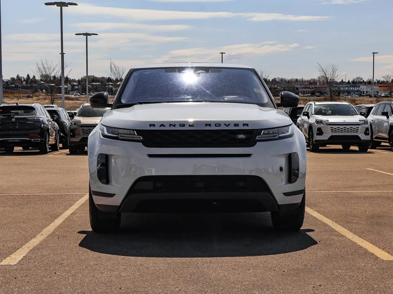 Land Rover Range Rover Evoque снимка Land Rover Range Rover Evoque