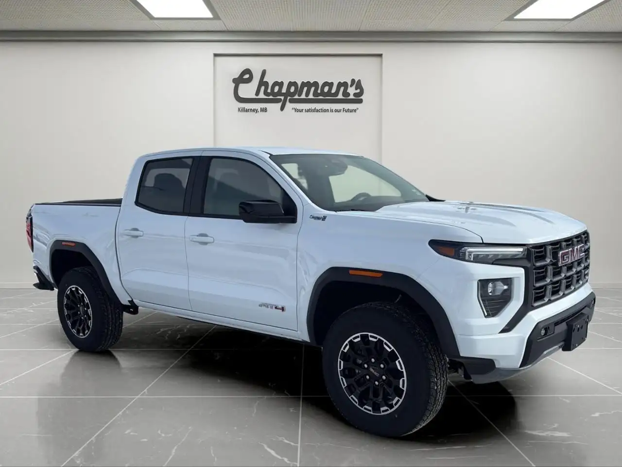 GMC Canyon снимка GMC Canyon
