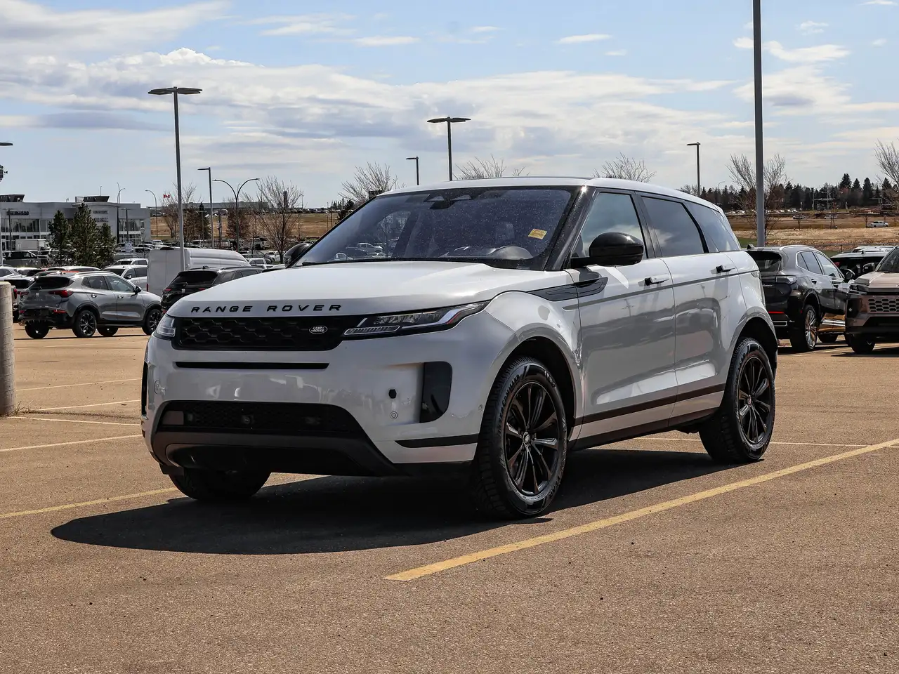 Land Rover Range Rover Evoque снимка Land Rover Range Rover Evoque