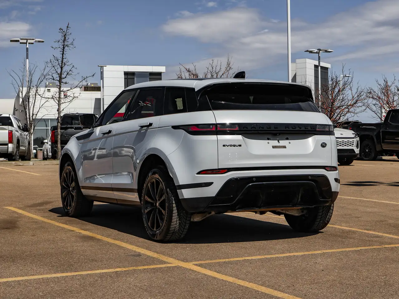 Land Rover Range Rover Evoque снимка Land Rover Range Rover Evoque