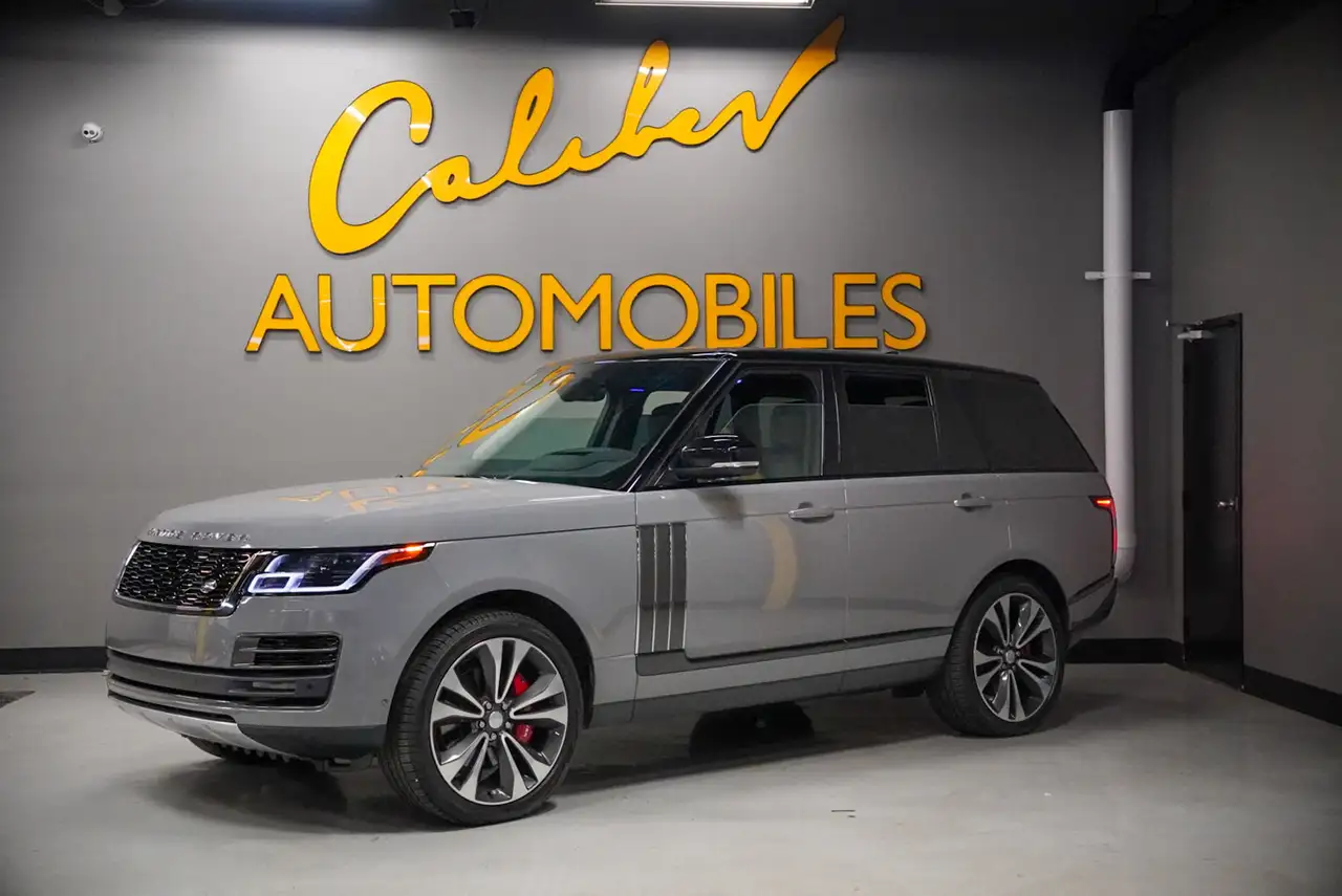 2022 Land Rover Range Rover