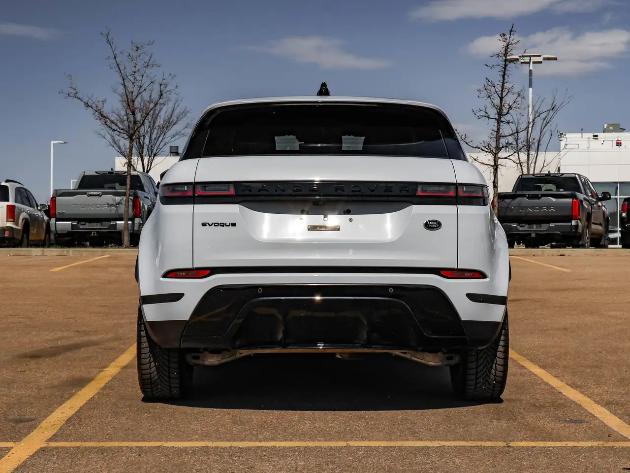 Land Rover Range Rover Evoque снимка Land Rover Range Rover Evoque