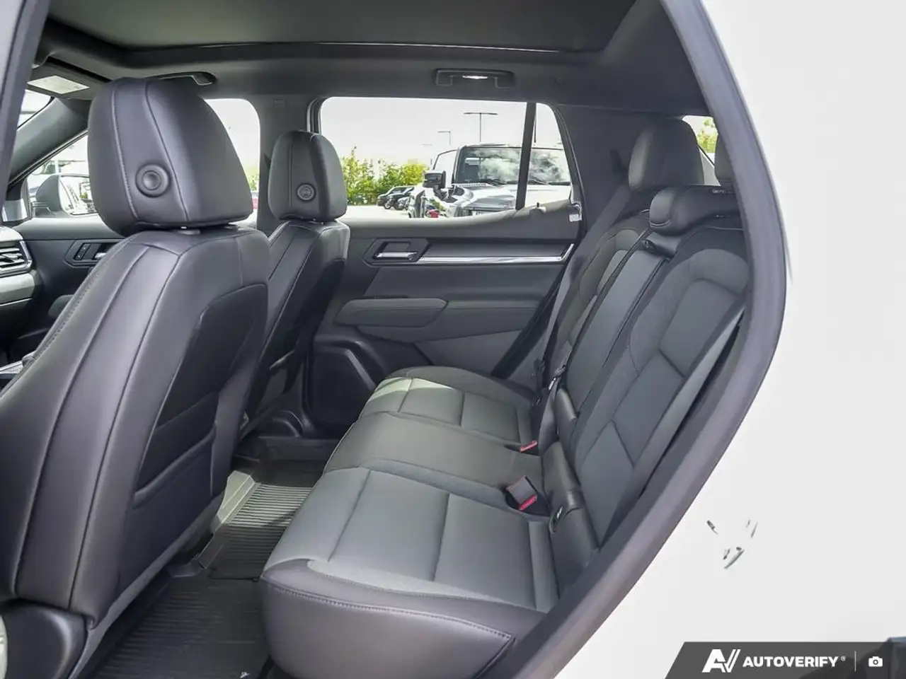 GMC Terrain снимка GMC Terrain