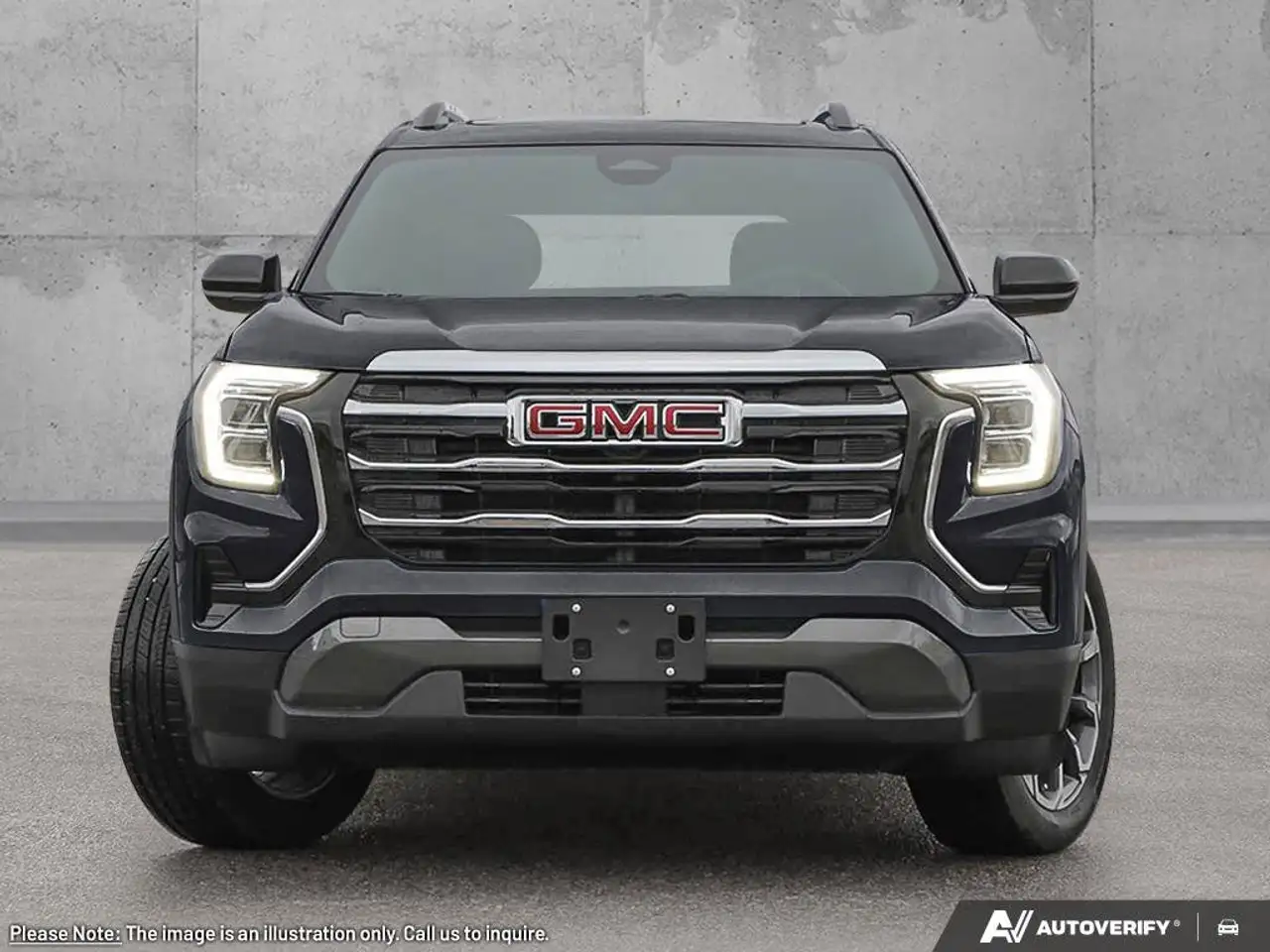 GMC Terrain photo GMC Terrain