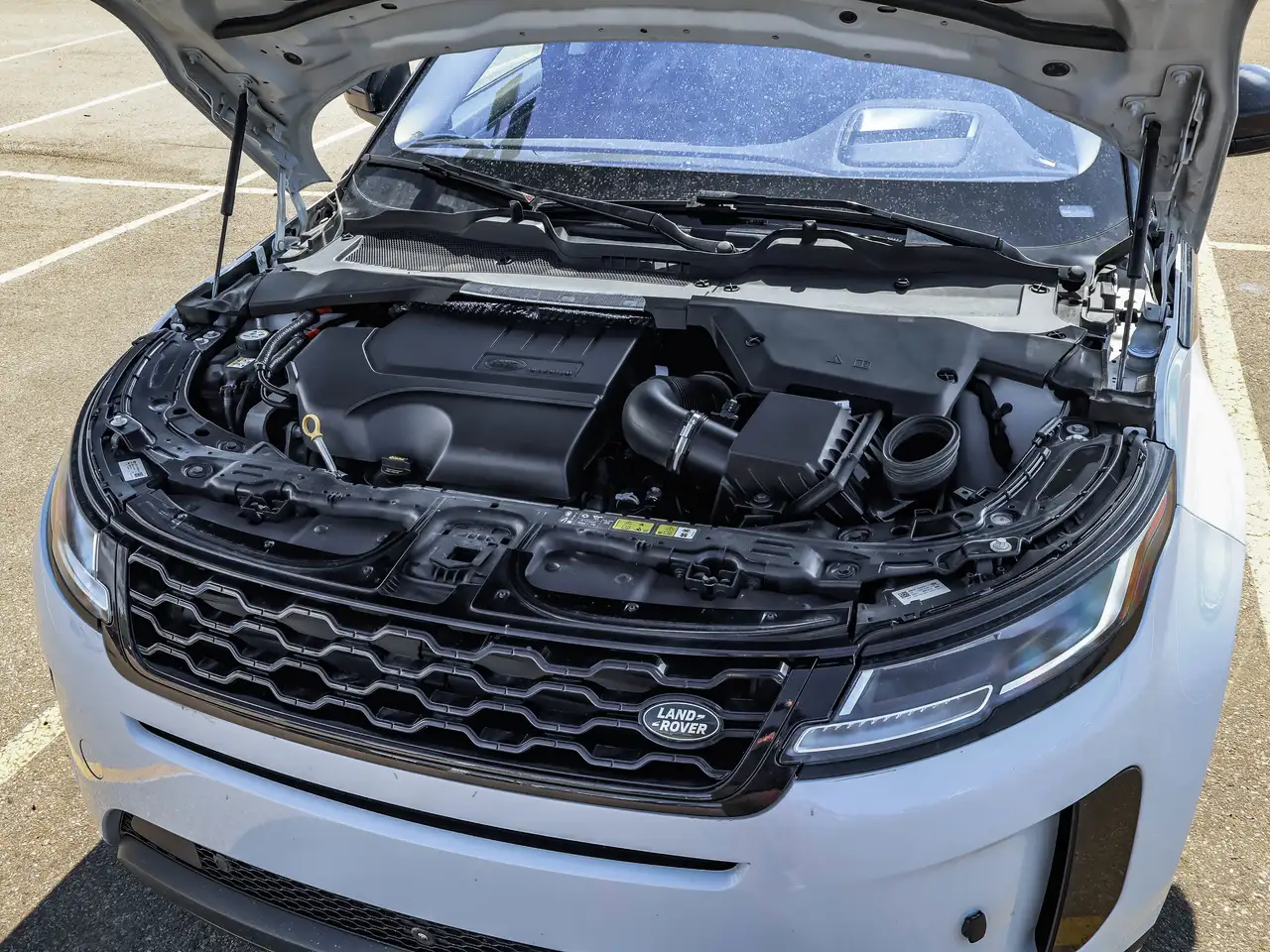 Land Rover Range Rover Evoque снимка Land Rover Range Rover Evoque