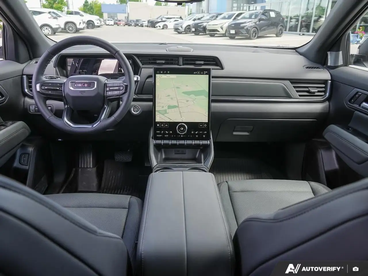 GMC Terrain снимка GMC Terrain