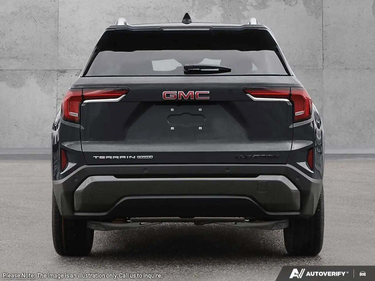 GMC Terrain photo GMC Terrain