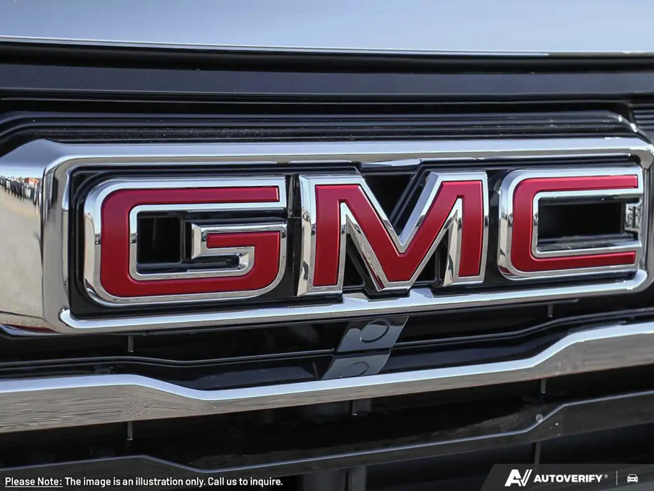 GMC Terrain photo GMC Terrain