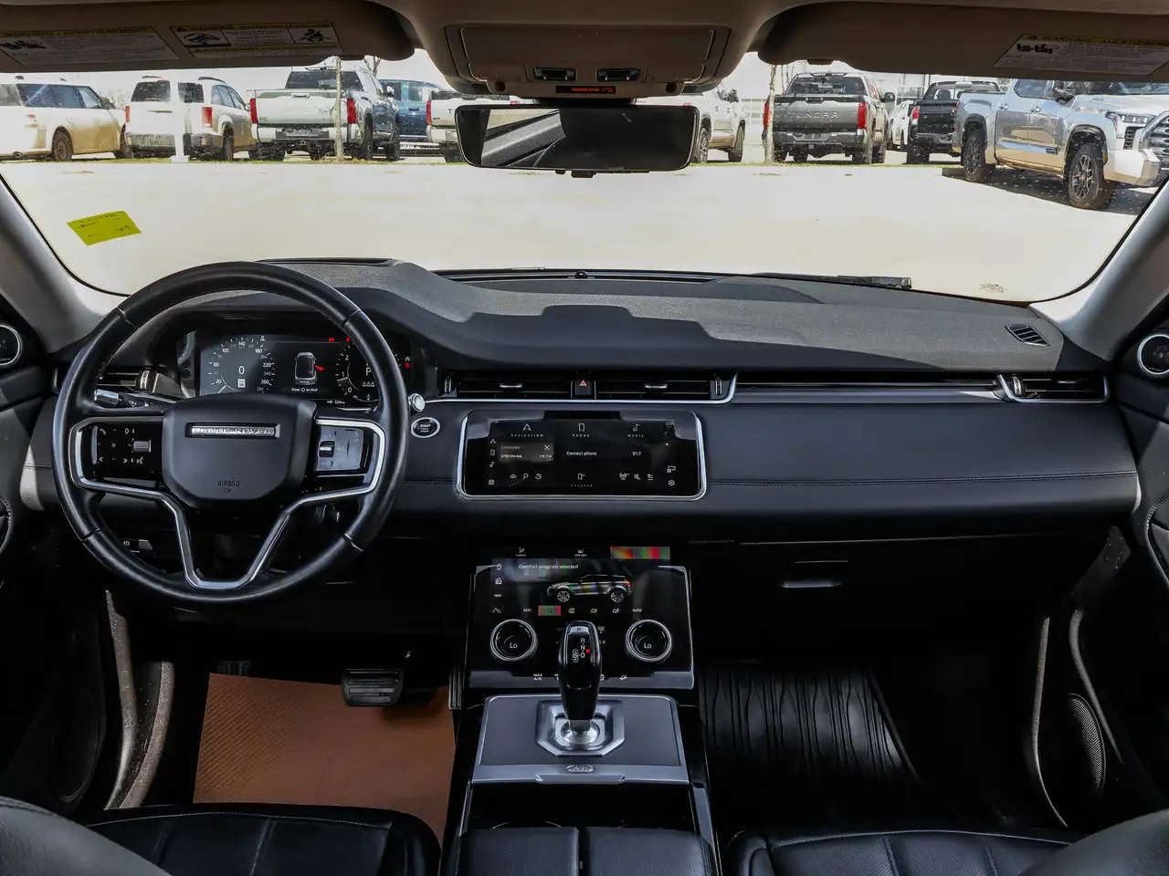 Land Rover Range Rover Evoque снимка Land Rover Range Rover Evoque