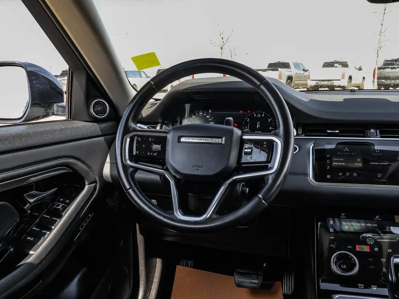 Land Rover Range Rover Evoque снимка Land Rover Range Rover Evoque