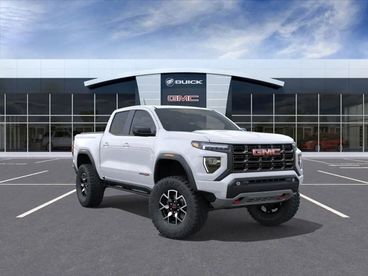 GMC Canyon снимка GMC Canyon
