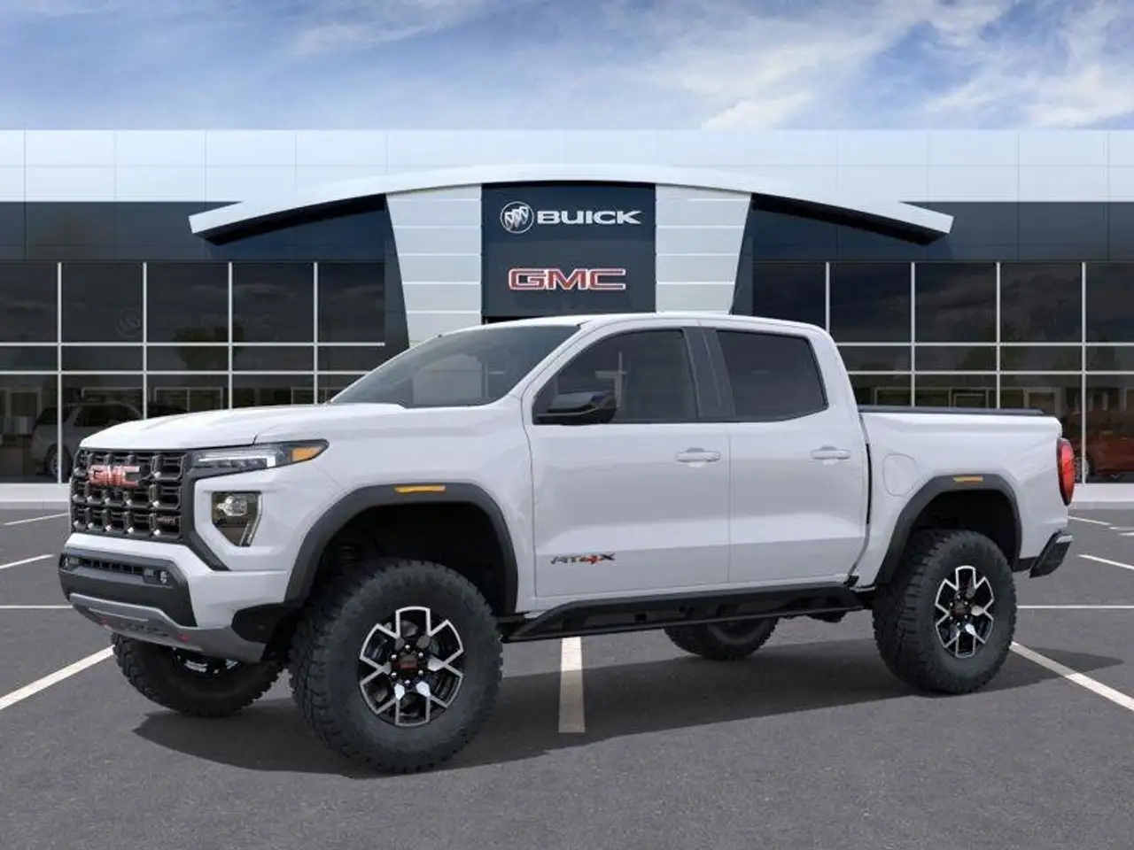 GMC Canyon снимка GMC Canyon