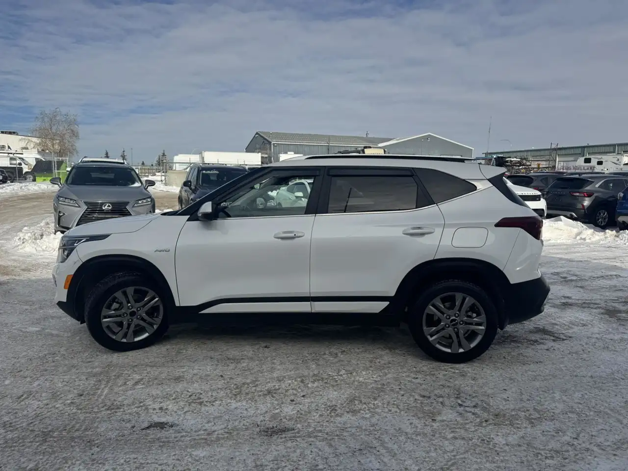 Kia Seltos fotografie Kia Seltos