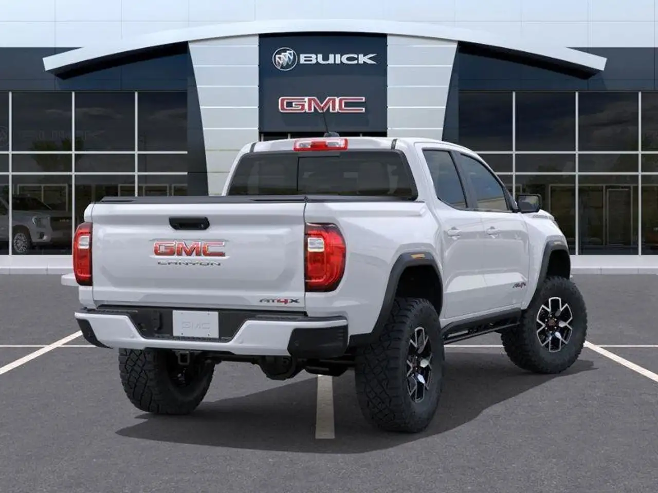 GMC Canyon снимка GMC Canyon
