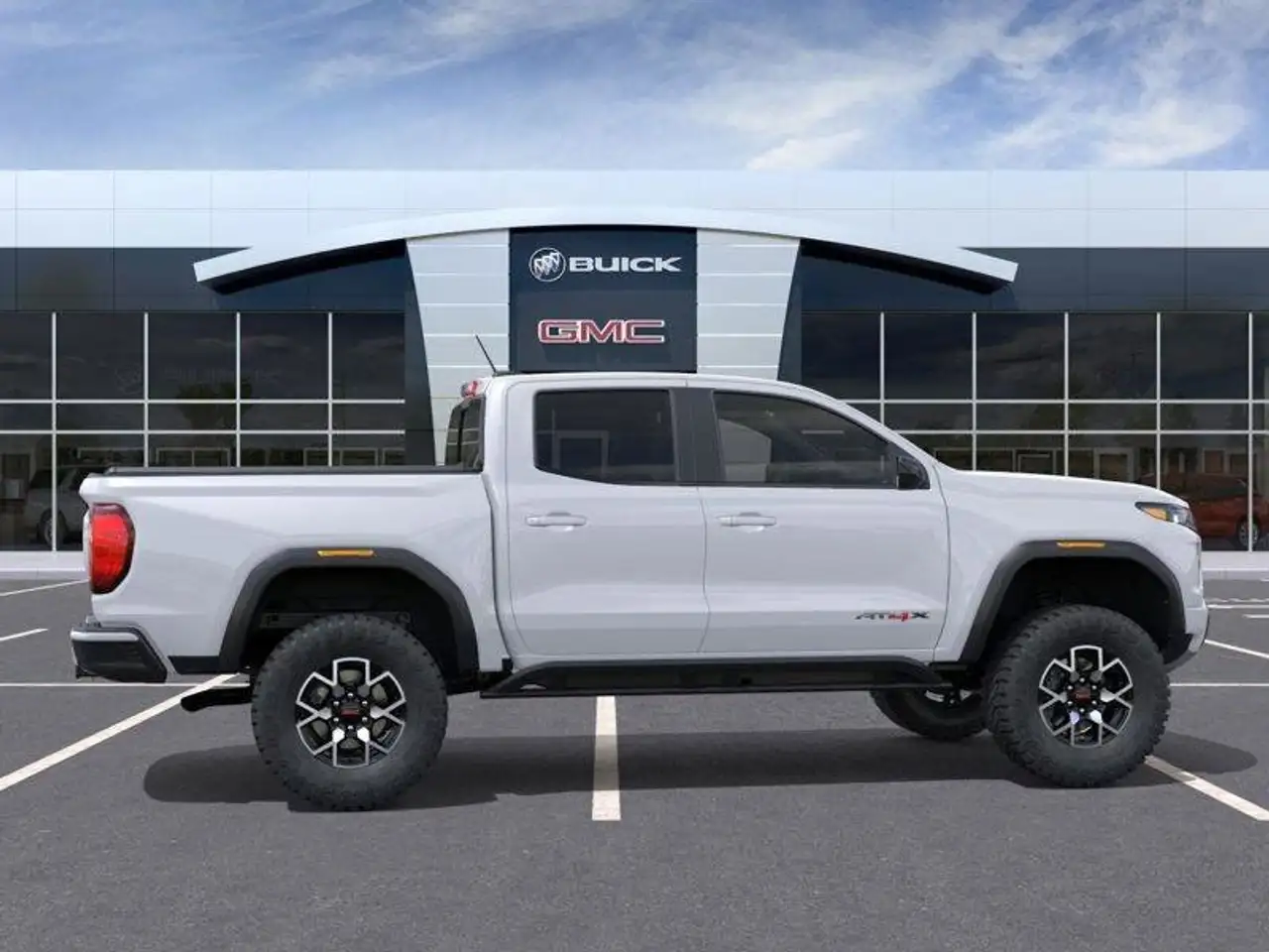 GMC Canyon снимка GMC Canyon