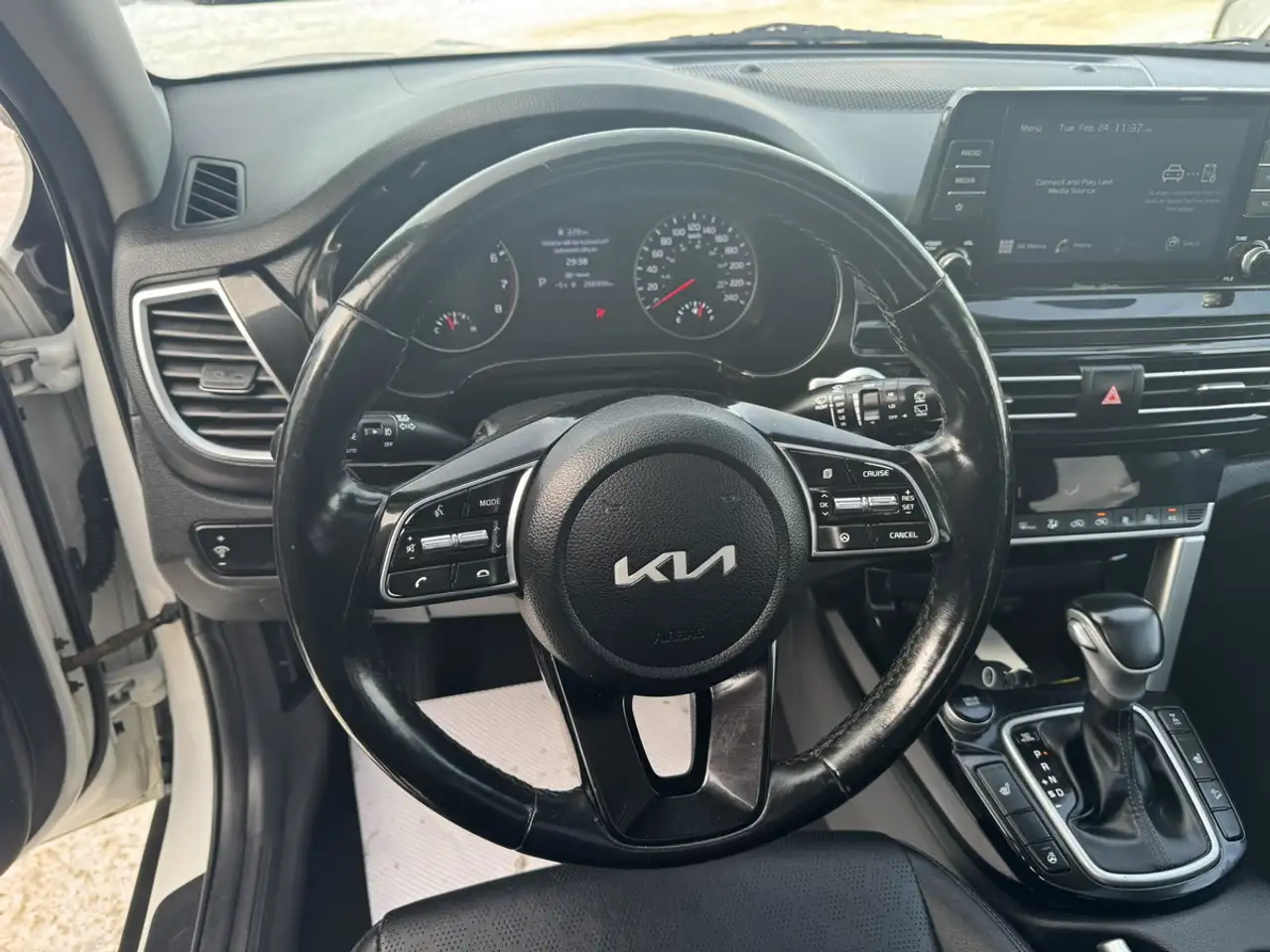 Kia Seltos fotografie Kia Seltos