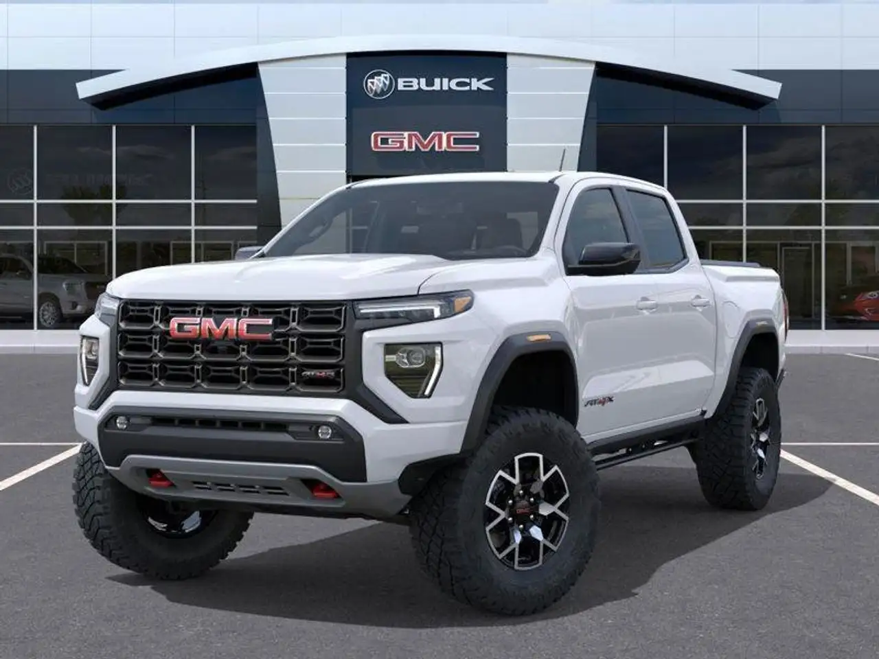 GMC Canyon снимка GMC Canyon