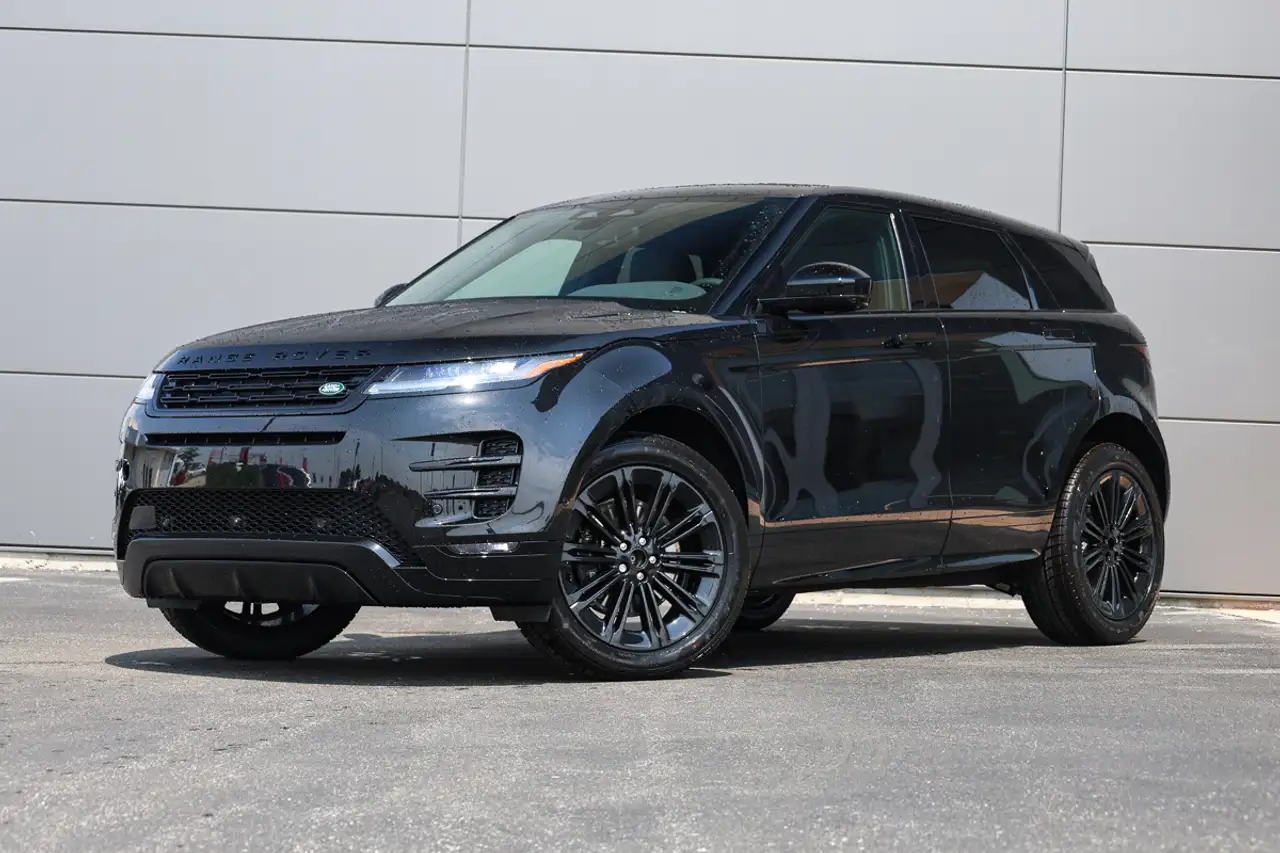 Land Rover Range Rover Evoque снимка Land Rover Range Rover Evoque