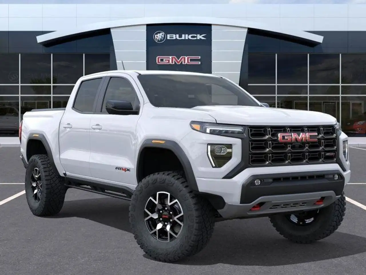 GMC Canyon снимка GMC Canyon